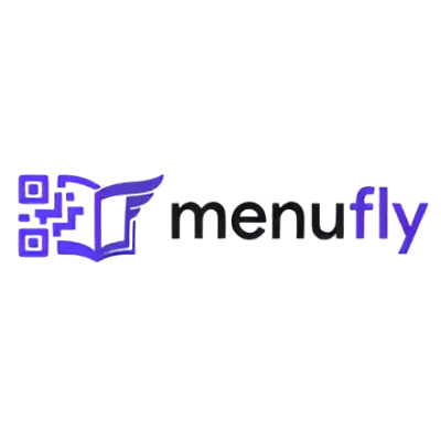 MenuFly logo